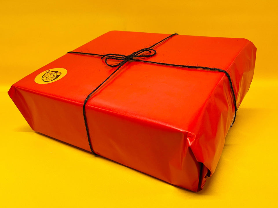 Gift Wrap Add On Custom Typewriter Typed Personalized Note
