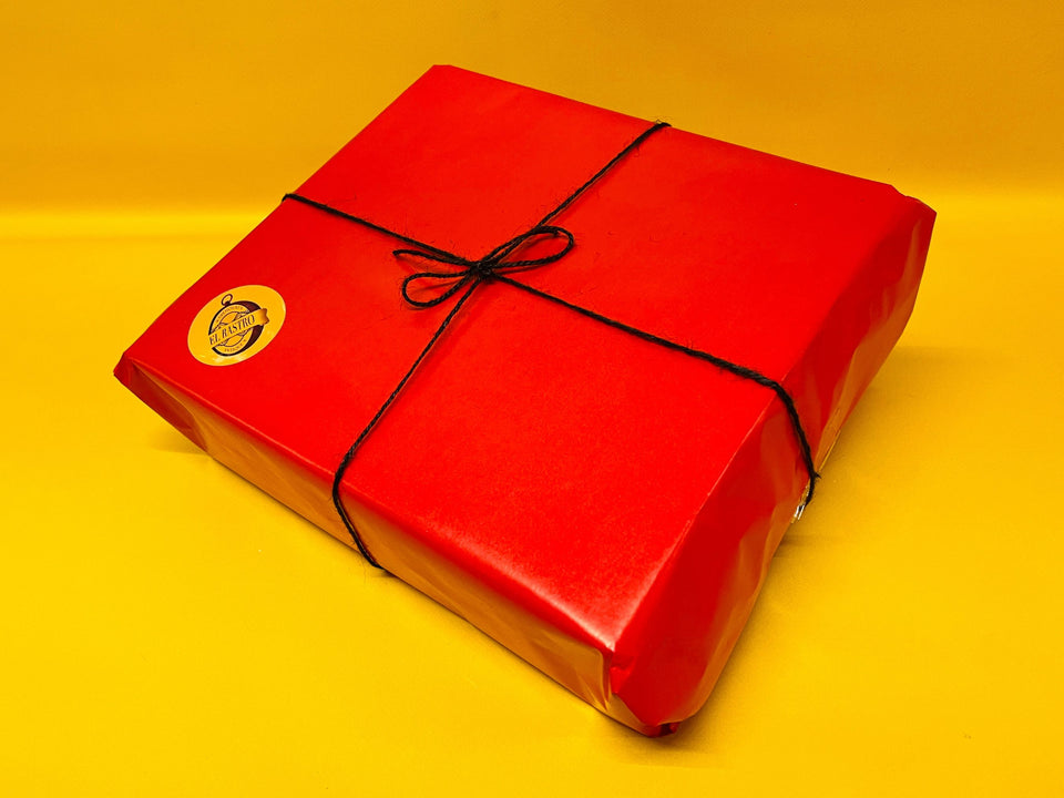 Gift Wrap Add On Custom Typewriter Typed Personalized Note