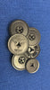 20 Metal Typewriter ribbon spools