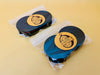 Universal Typewriter Ribbon - Twin Spool Black & Red Ink - Multipack 2 to 6