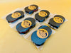 Universal Typewriter Ribbon - Twin Spool Black & Red Ink - Multipack 2 to 6
