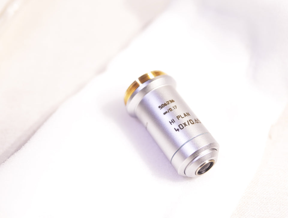 Leica Microsystems DM1000 | Clinical Laboratory Microscope | 5 Objectives