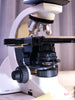 Leica Microsystems DM1000 clinical laboratory microscope with 5 objectives