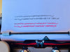 Clear view of the serial number 166805 engraved on the frame of this professionally revised Studio 46.