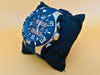 Marea Quartz Watch – Stainless Steel 5ATM Water Resistant Analog Wristwatch, Unisex