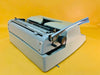 Adler Gabriele 25 Typewriter – Beige Portable Manual Typewriter, Vintage Big Model