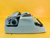 Adler Gabriele 25 Typewriter – Beige Portable Manual Typewriter, Vintage Big Model